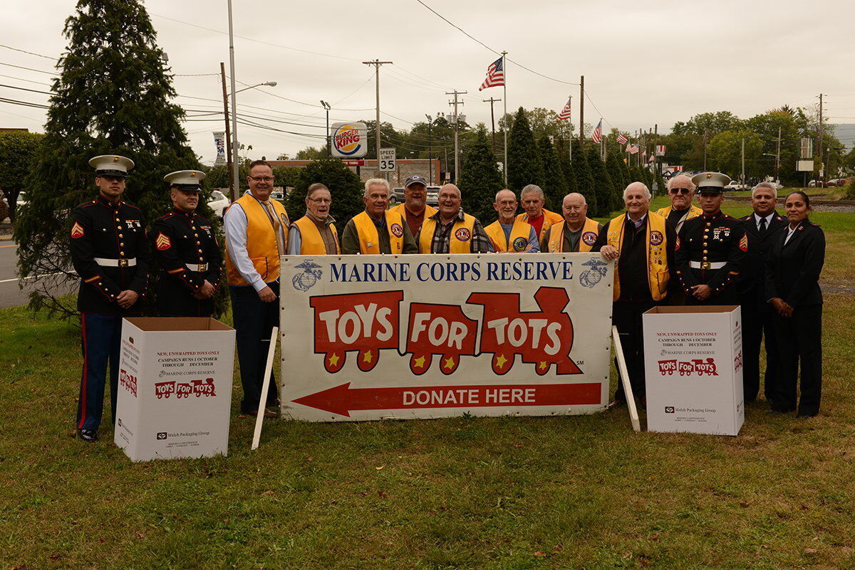 Toys For Tots Collection Campaign Has