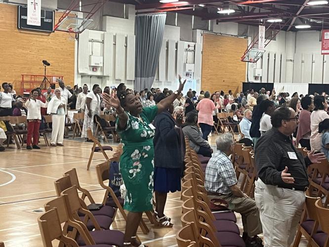 Catholic conference brings hundreds to Scranton News