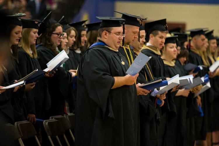 Misericordia University holds commencement ceremony News
