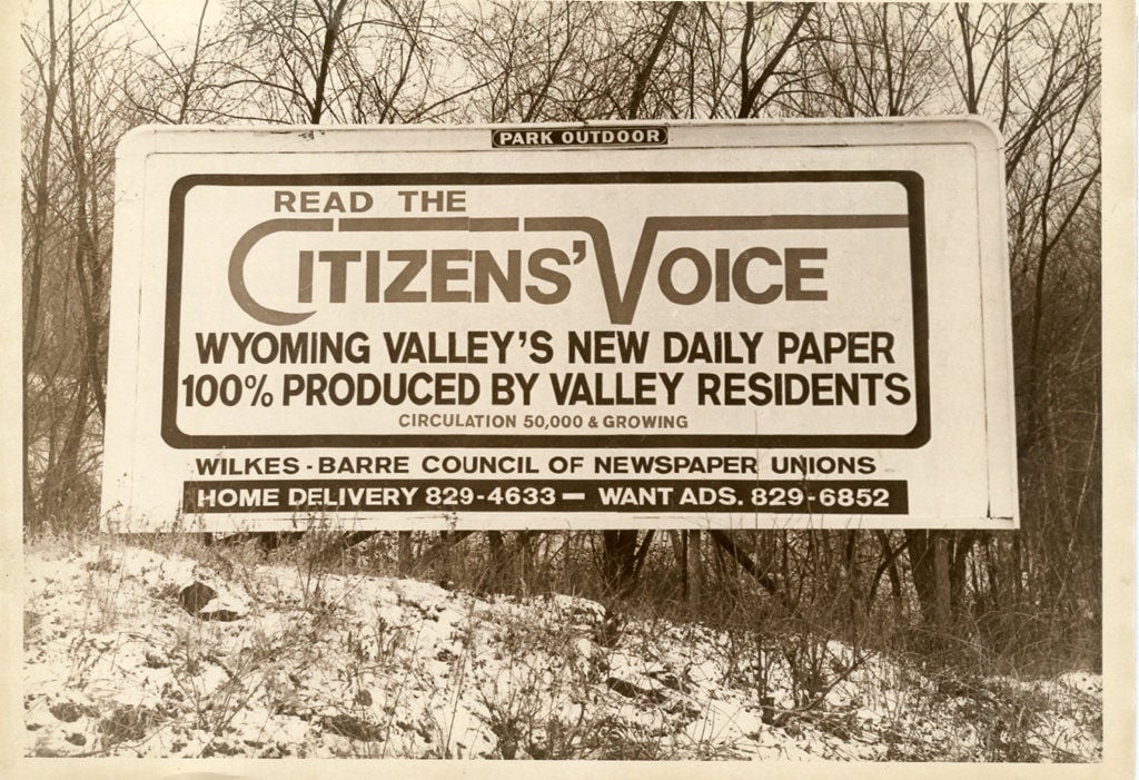 citizens voice news today