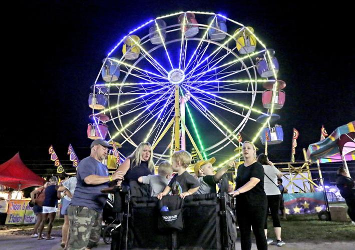 PHOTOS Luzerne County Fair Day 3 News