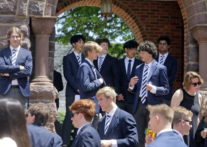 PHOTOS Wyoming Seminary's 178th commencement ceremony News