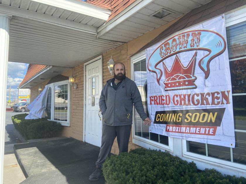 Crown Fried Chicken franchise coming to Hanover Twp. | Business