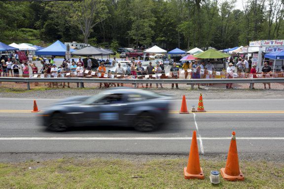 Darryl Danko wins record eighth Giants Despair title without a car