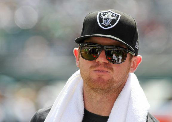 McGloin must work his way back up Raiders depth chart, Sports