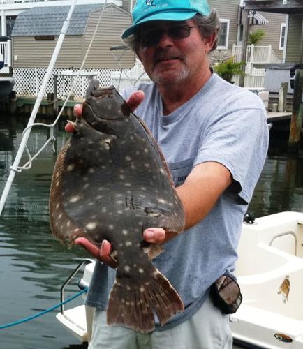 Best Lure For Doormat Flounder (And How To Use It To Catch More Fish)