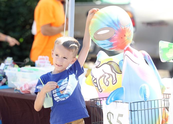 PHOTOS Luzerne Fall Pumpkin Festival returns Entertainment