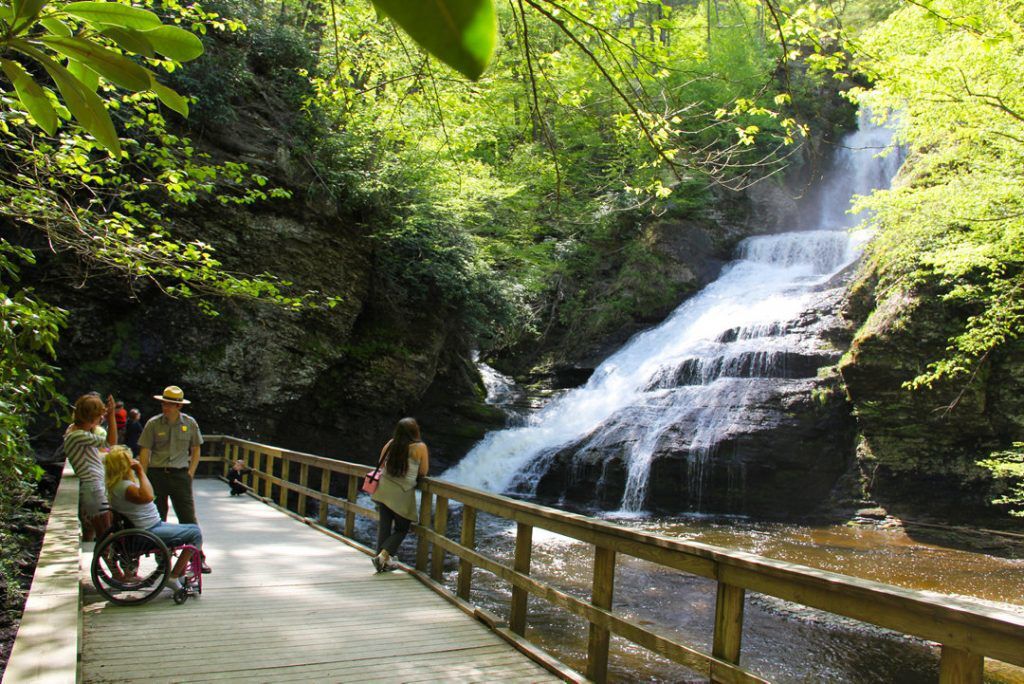 Discover natural beauty on regional trails