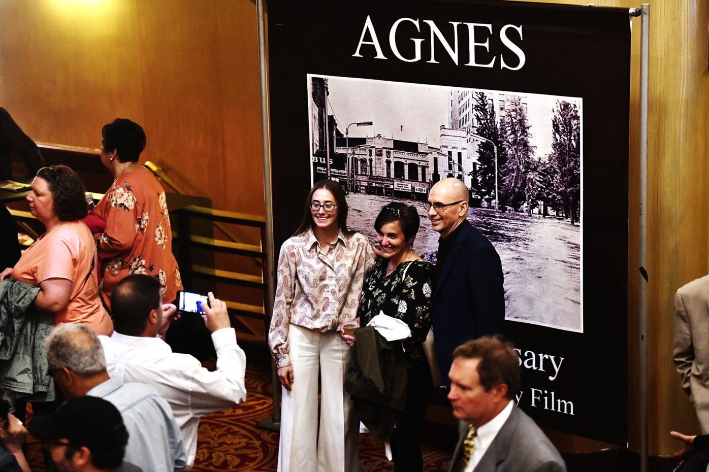 Agnes' film about 1972 flood returns to Kirby Center on Friday
