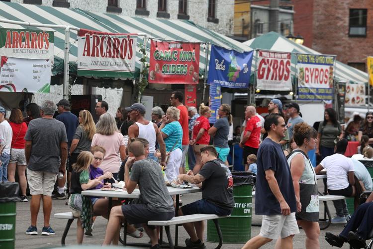 PHOTOS Pittston Tomato Festival wraps up News