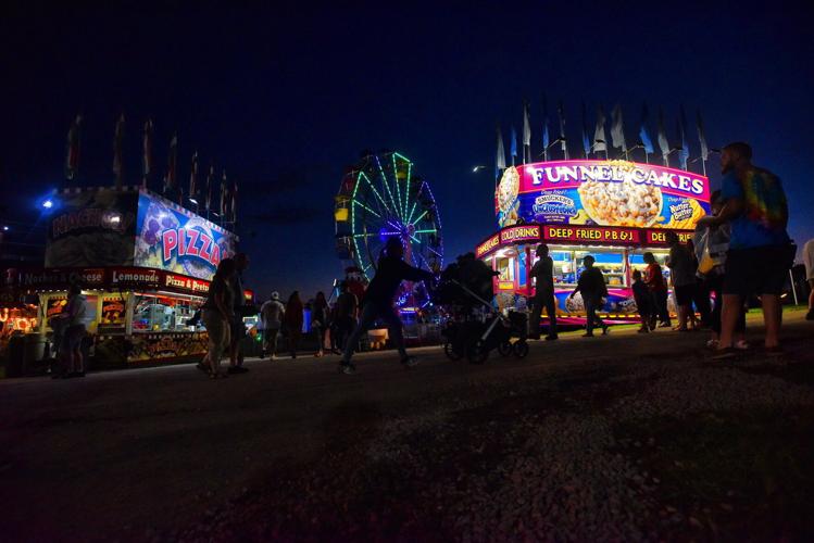 PHOTOS Luzerne County Fair Day 2 News