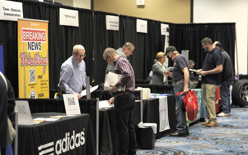 Hundreds of jobs available at the Great Northeast Job Fair Business