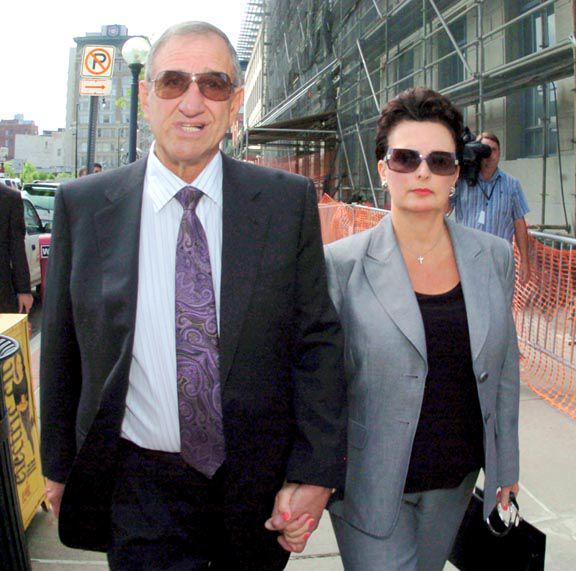 Judge sends Kulick back to prison News citizensvoice