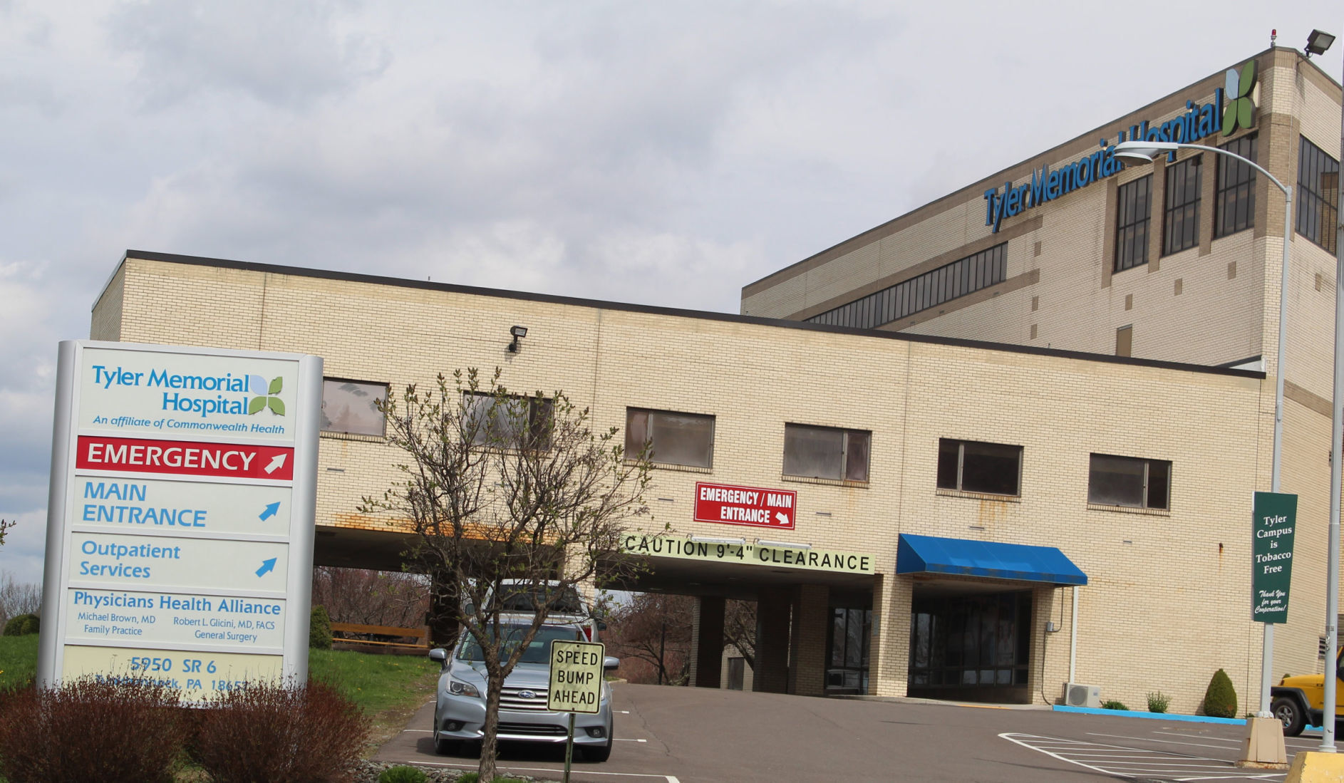 which hospital in scranton has best er