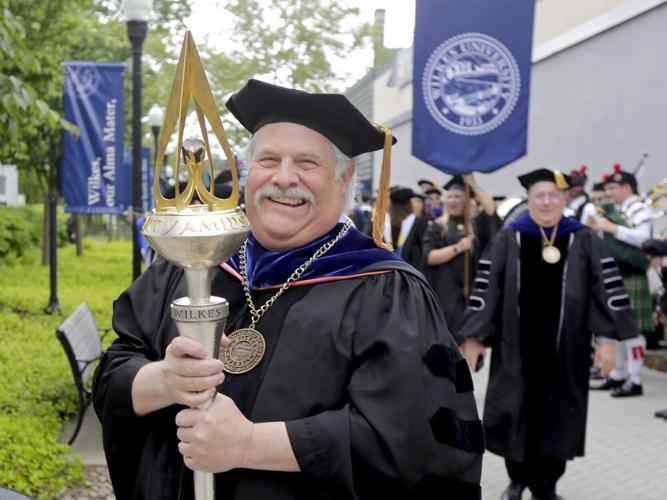 PHOTOS Wilkes University holds commencement News