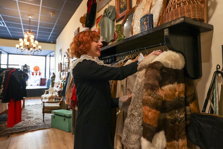 Vintage clothing store opens in downtown Wilkes-Barre