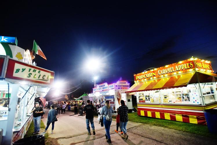 PHOTOS Luzerne County Fair Day 2 News