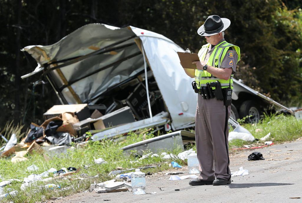 Local Singer Two Others Injured In Fatal Fla Wreck News Citizensvoice Com