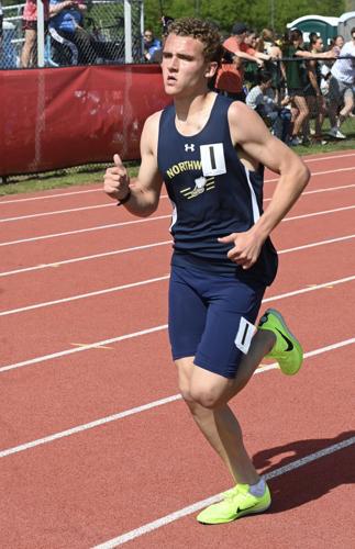 BOYS TRACK: Cusatis leads Hazleton Area to title at WVC Championships ...