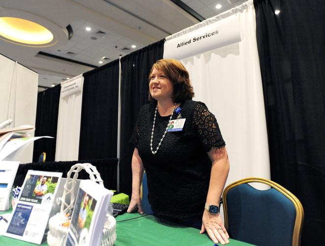 Many positions up for grabs at Great Northeast Job Fair Business