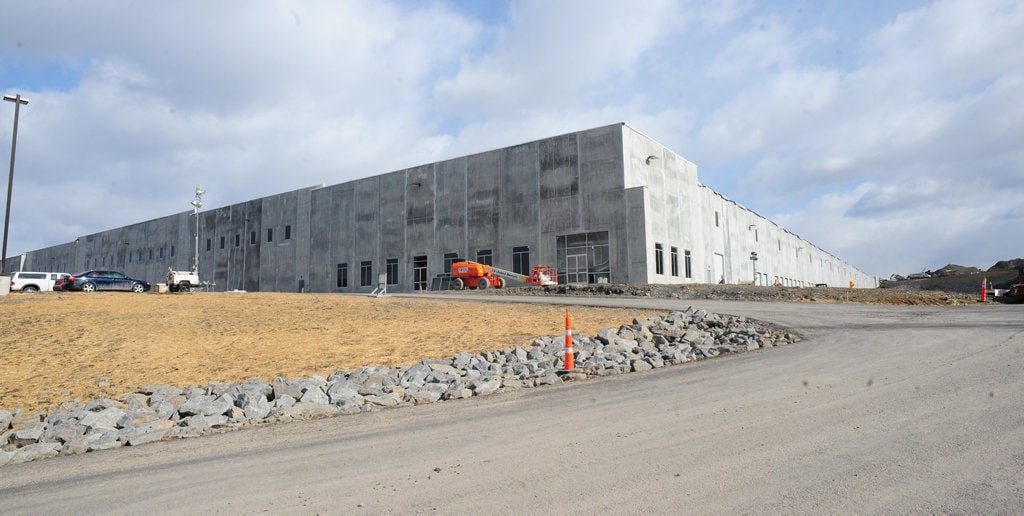 True Value s unprecedented new facility in Hanover Twp. expected