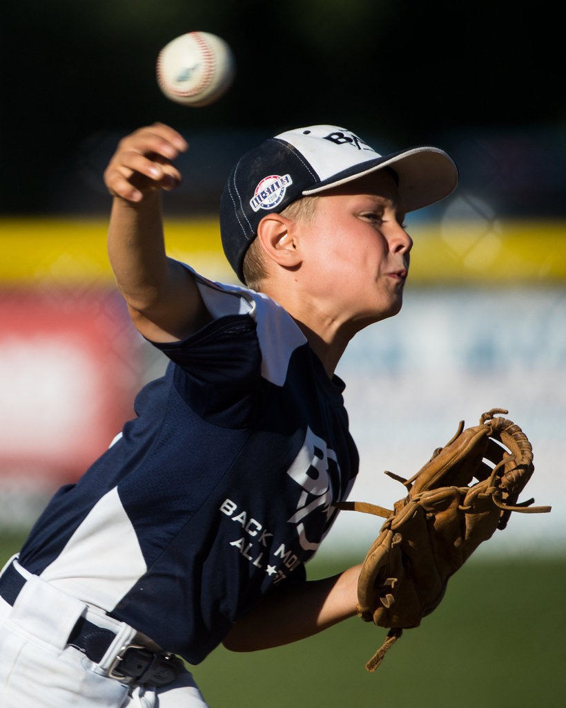 Little League Roundup Abington National tops Back Mountain