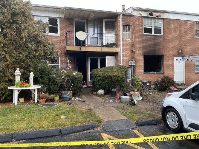1 killed, 9 displaced in Kingston fire
