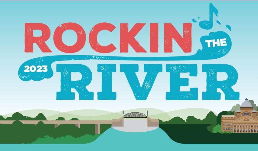 Rockin' the River concert series lineup announced Entertainment