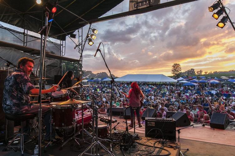 Briggs Farm Blues Festival a legacy for family Arts & Living