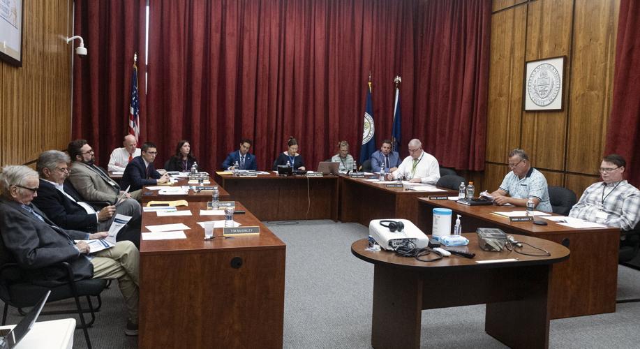 Luzerne County proposed 2023 budget includes a 6.75 tax hike News