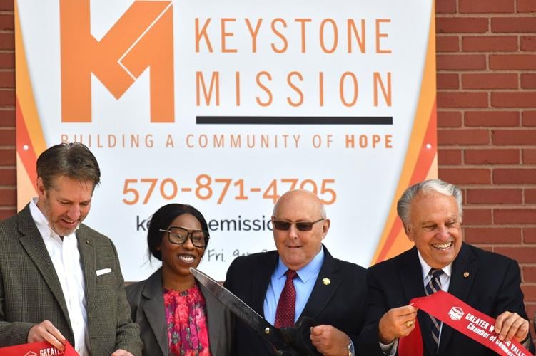 Keystone Mission  Charity Organization