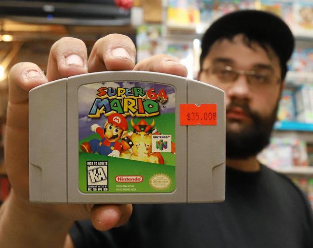 Back in the Game - Video Games Store in Crestwood