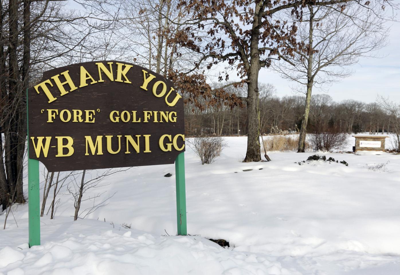 WilkesBarre Golf Club sees good year, Hollenback talks continue News