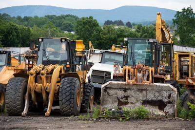 Judge denies stay of Old Forge scrapyard case