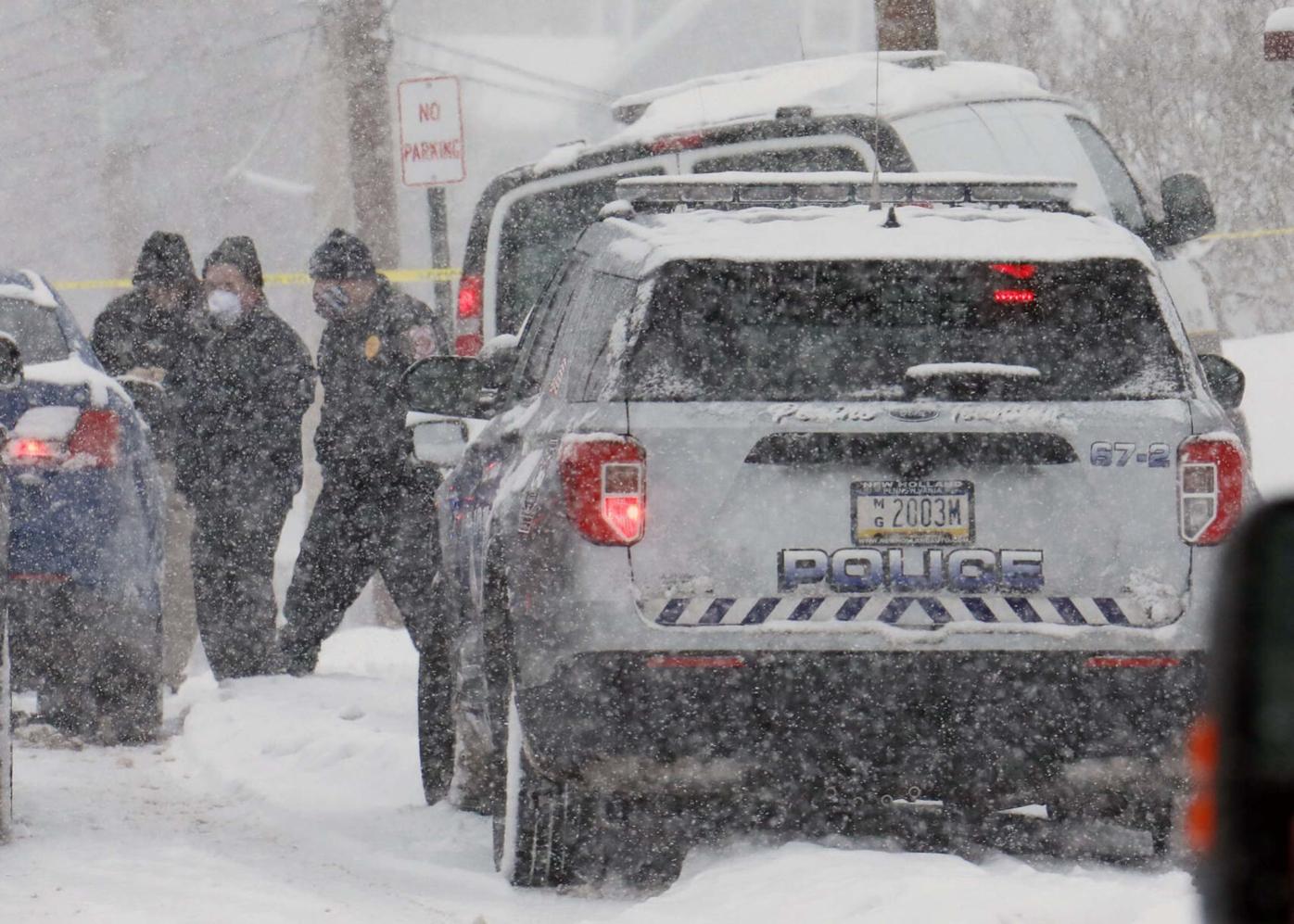 Featured image of post Jeff Spaide Jeffrey spaide 47 shot his neighbors james goy 50 and his wife lisa 48 as the couple was clearing snow on monday morning