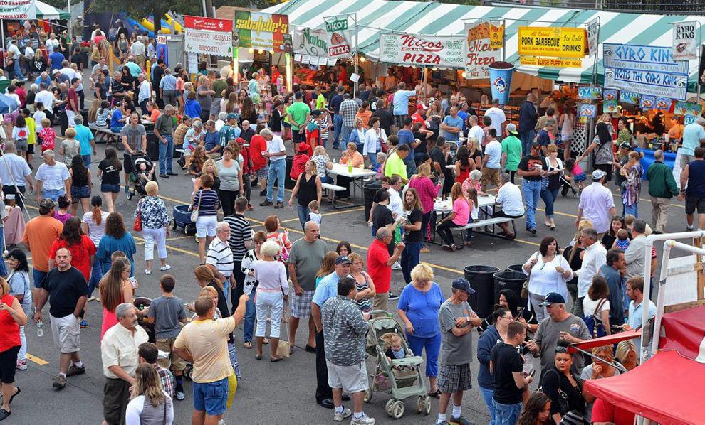 2017 Pittston Tomato Festival event schedule News