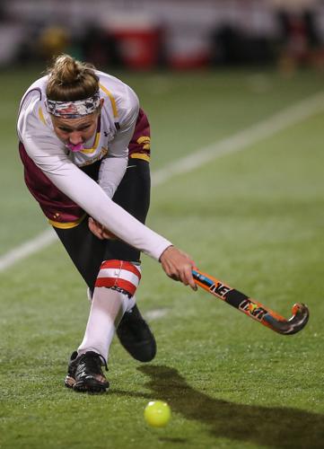 District 2 - AA Field Hockey Championship: Wyoming Valley West vs Crestwood