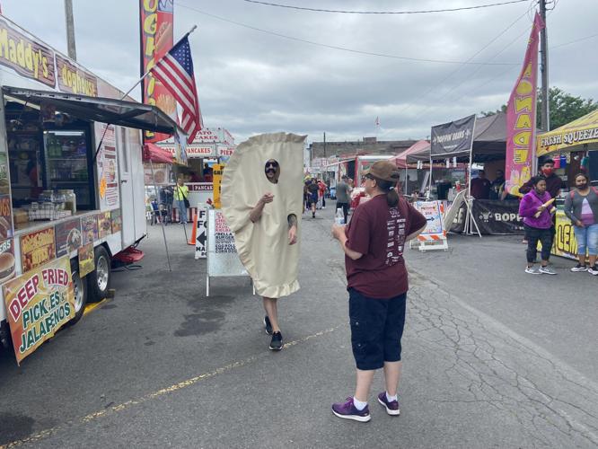 Celebrating all things pierogi as Edwardsville festival makes its