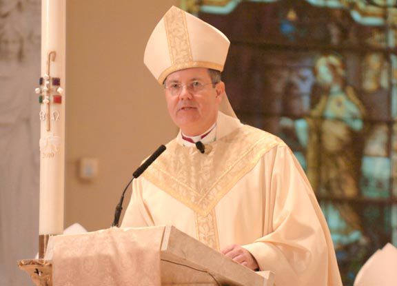 Bishop Bambera heralds Diocese's new era | News | citizensvoice.com