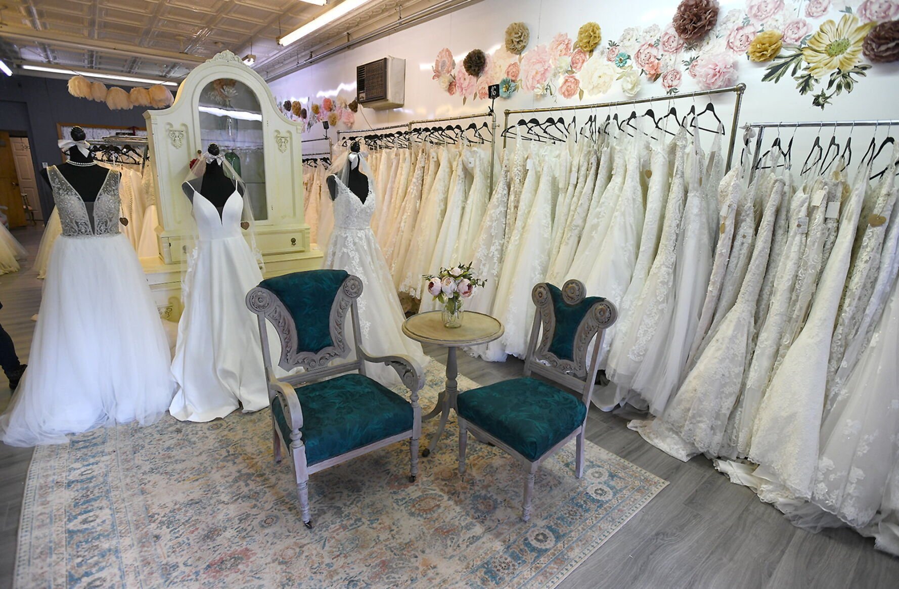 More brides saying yes to affordable dresses Business