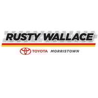 Rusty Wallace Toyota