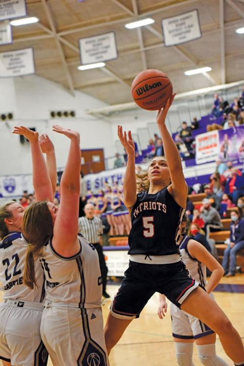Jefferson County falls short to Sevier County in district championship