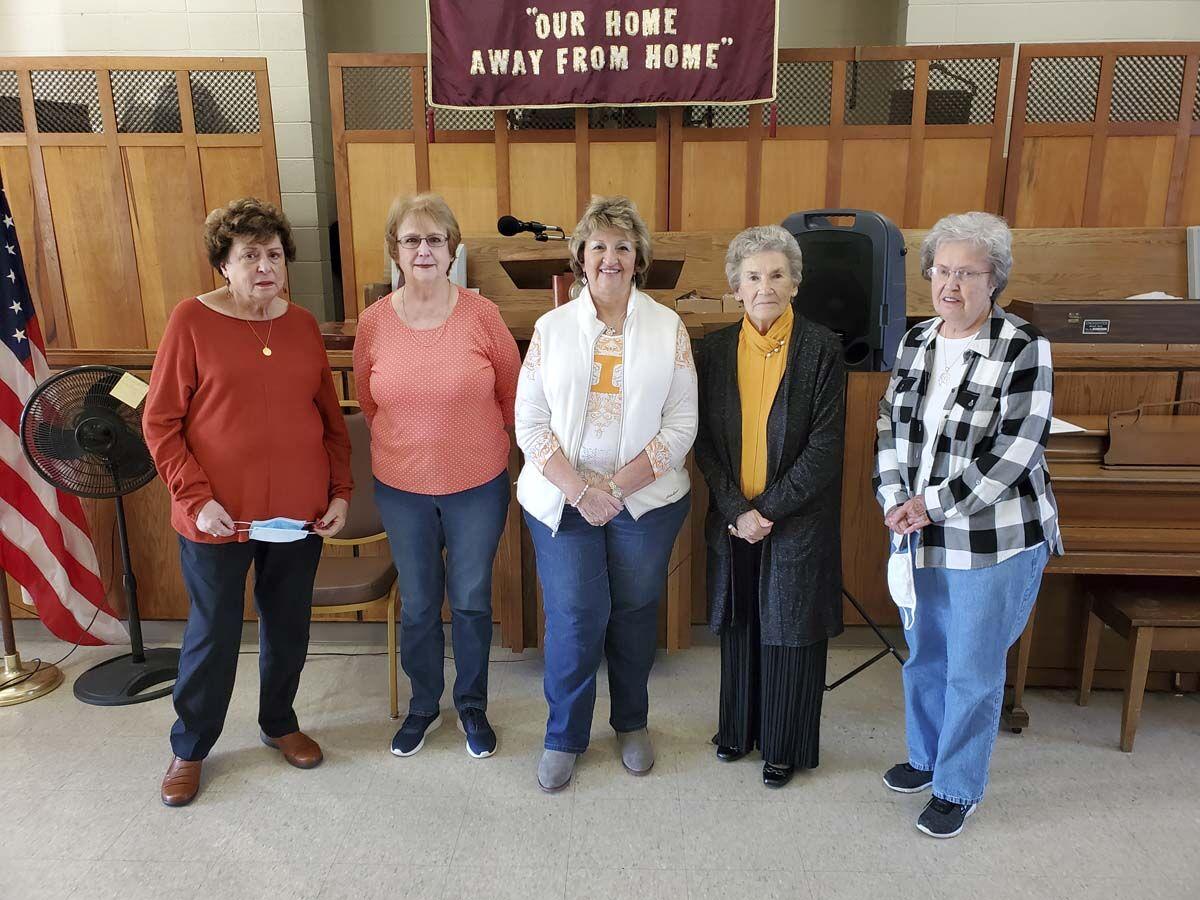 Thayer retires after more than 18 years as director of Senior Center