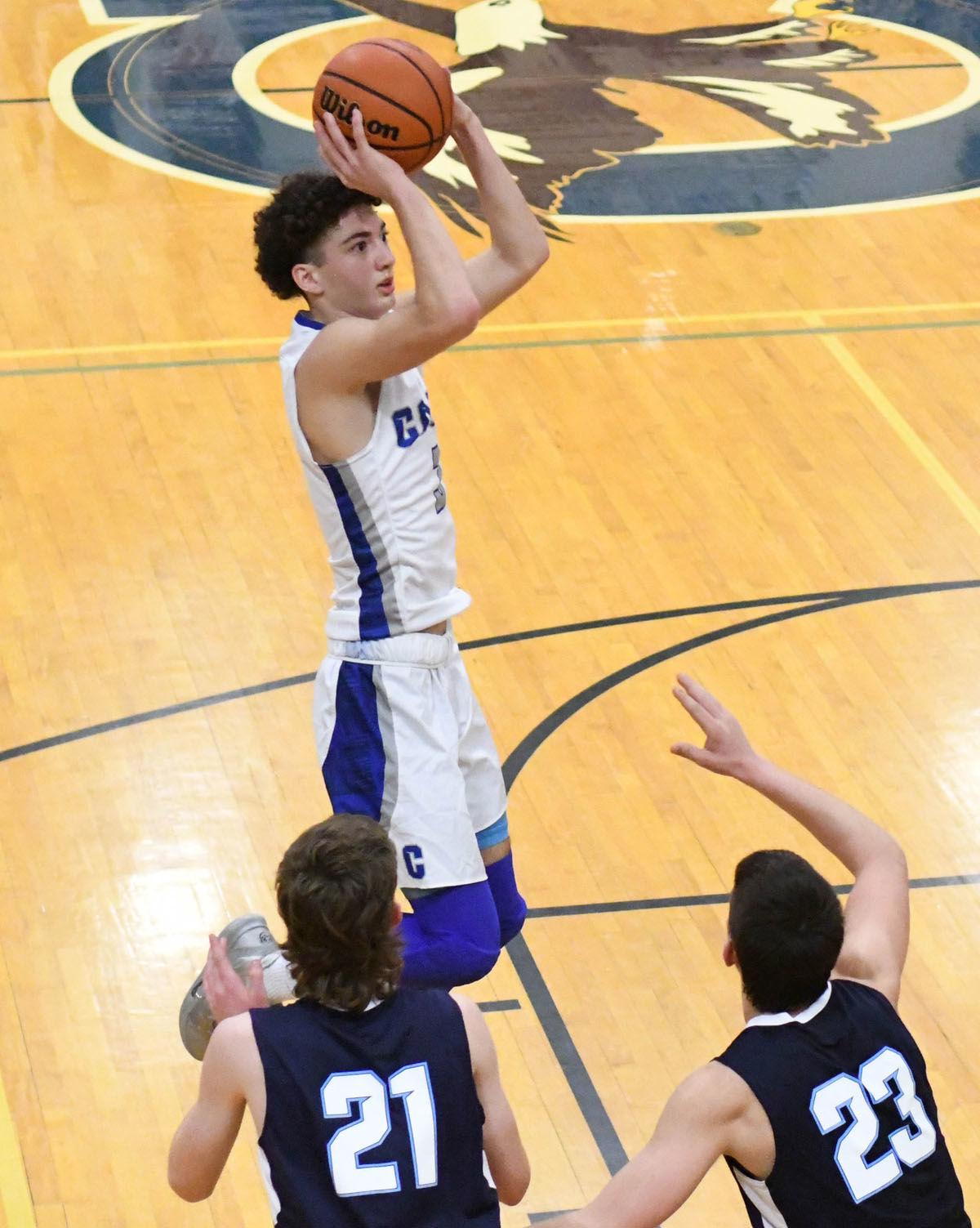 Cosby Knocks Off Jellico To Claim D2 A Title Local Sports