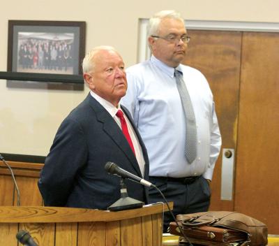 Former Trustee Baskette Arraigned Local News Citizentribune Com