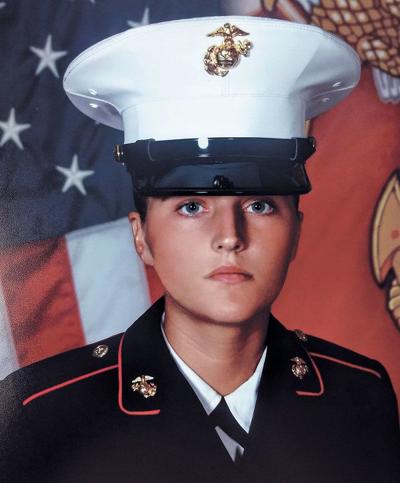 usmc pvt michaelah porter graduation announcements