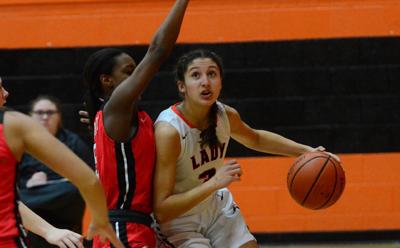 Late comeback not enough for Lady Canes in loss to Cocke County