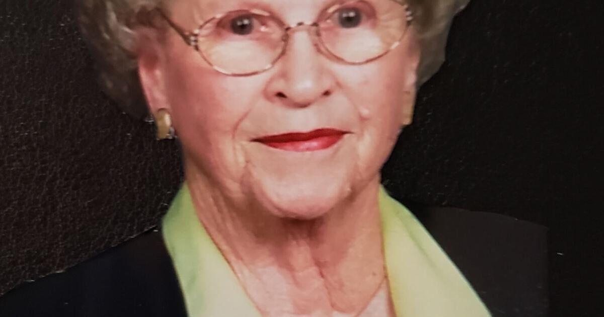 Nellie Jo McClain Taylor Obituaries citizentribune