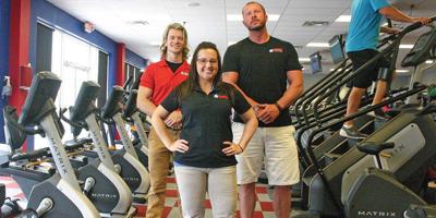 30 Minute Workout anytime groupon for Workout at Gym
