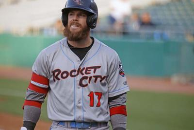 Rocket City Tennessee Baseball